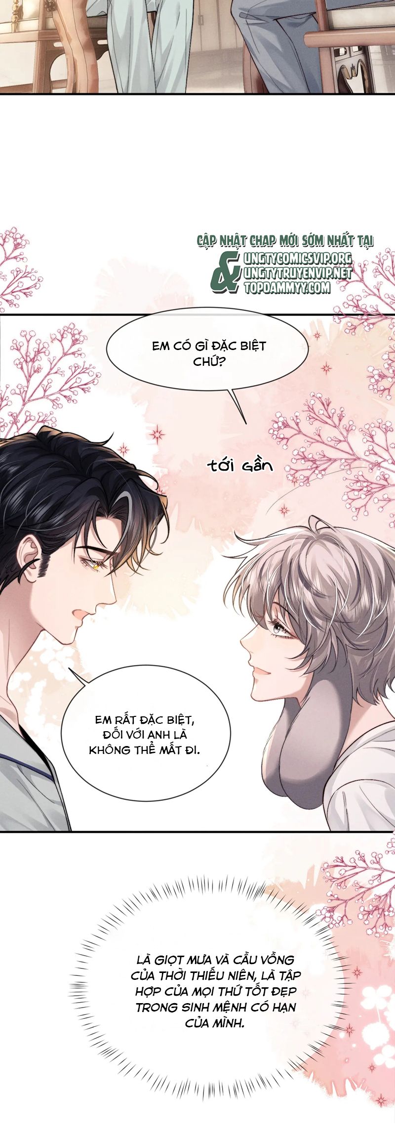 Chấp Sự Thỏ Cụp Tai: Chapter 125