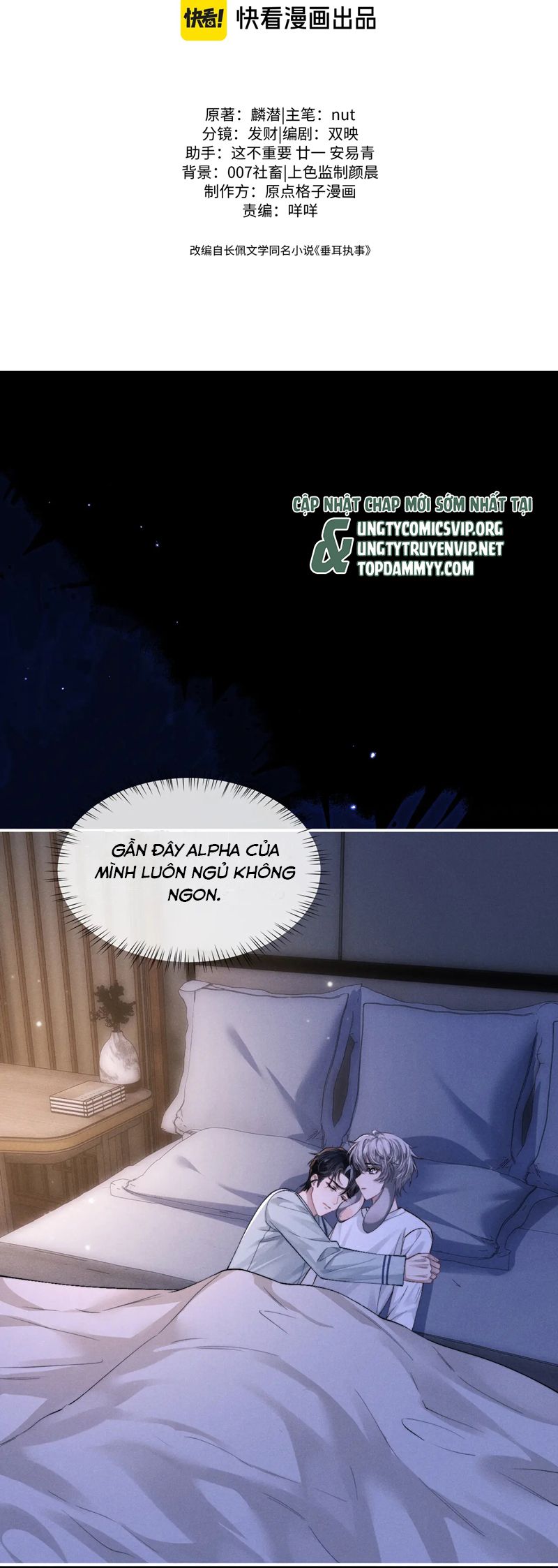 Chấp Sự Thỏ Cụp Tai: Chapter 125