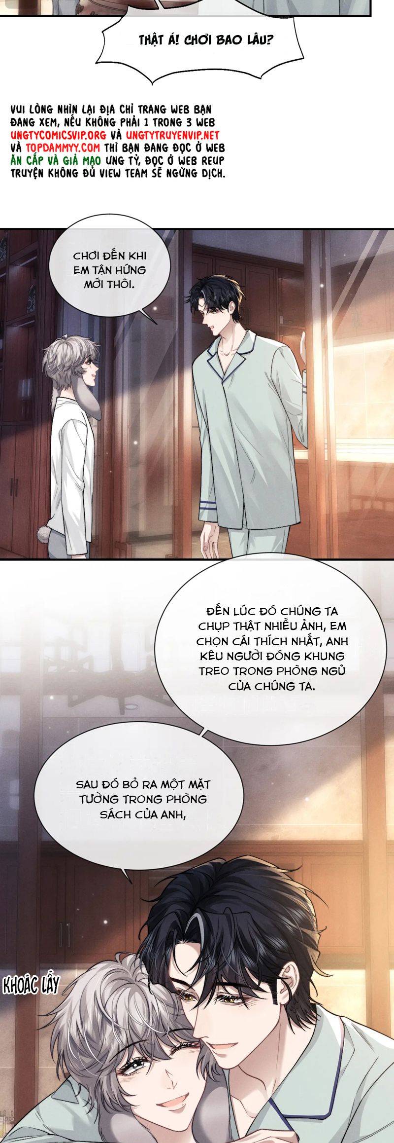 Chấp Sự Thỏ Cụp Tai: Chapter 125