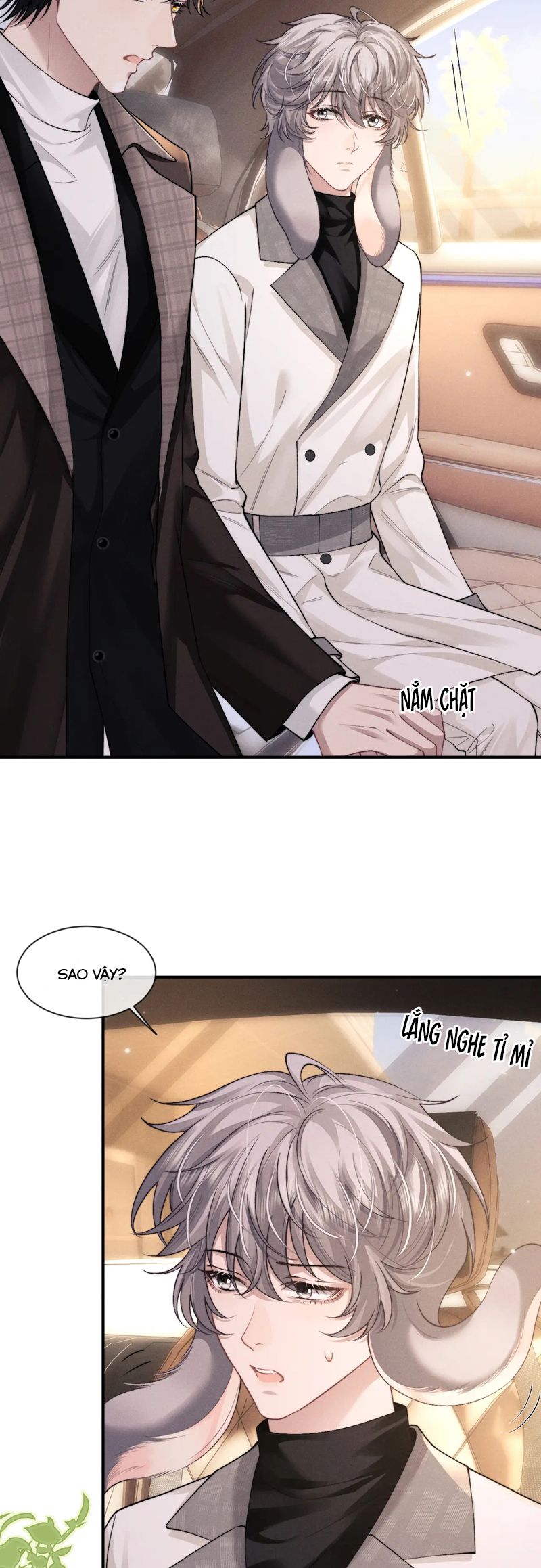 Chấp Sự Thỏ Cụp Tai: Chapter 125