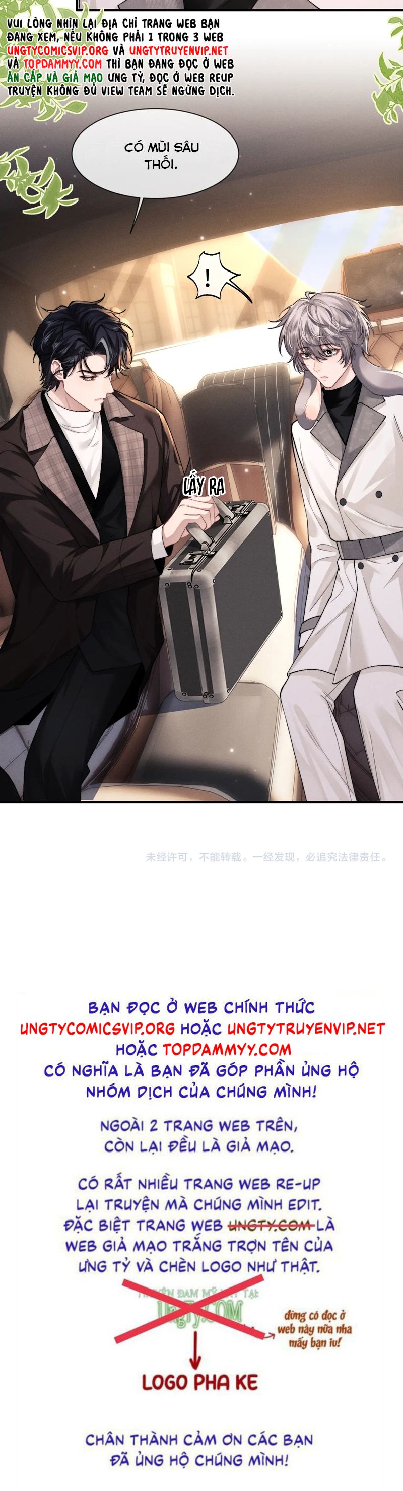 Chấp Sự Thỏ Cụp Tai: Chapter 125
