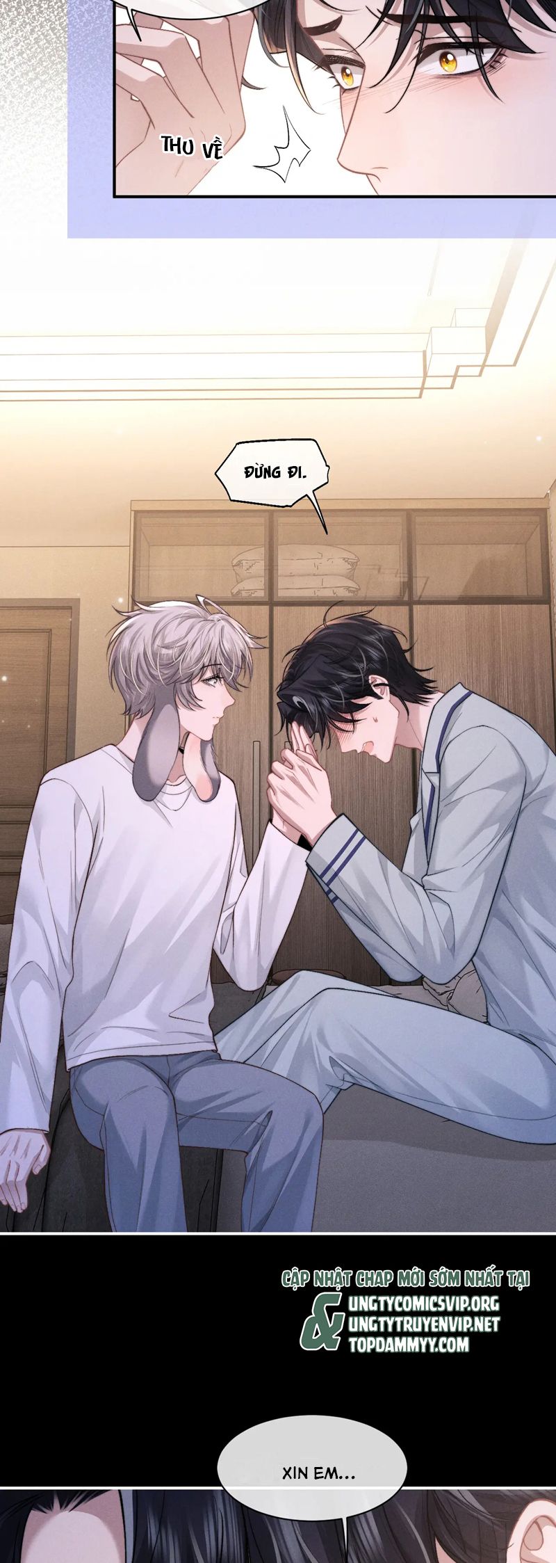 Chấp Sự Thỏ Cụp Tai: Chapter 125