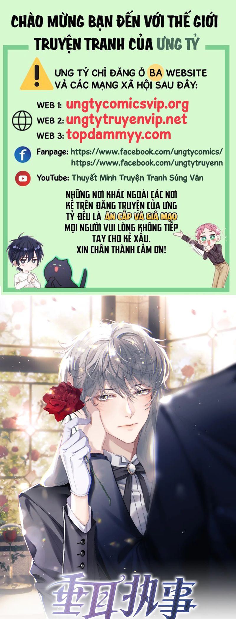 Chấp Sự Thỏ Cụp Tai: Chapter 127