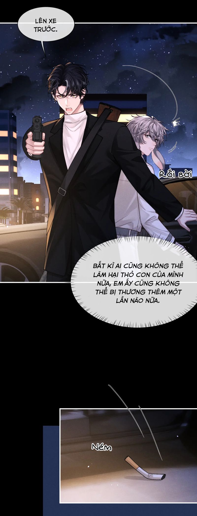 Chấp Sự Thỏ Cụp Tai: Chapter 127
