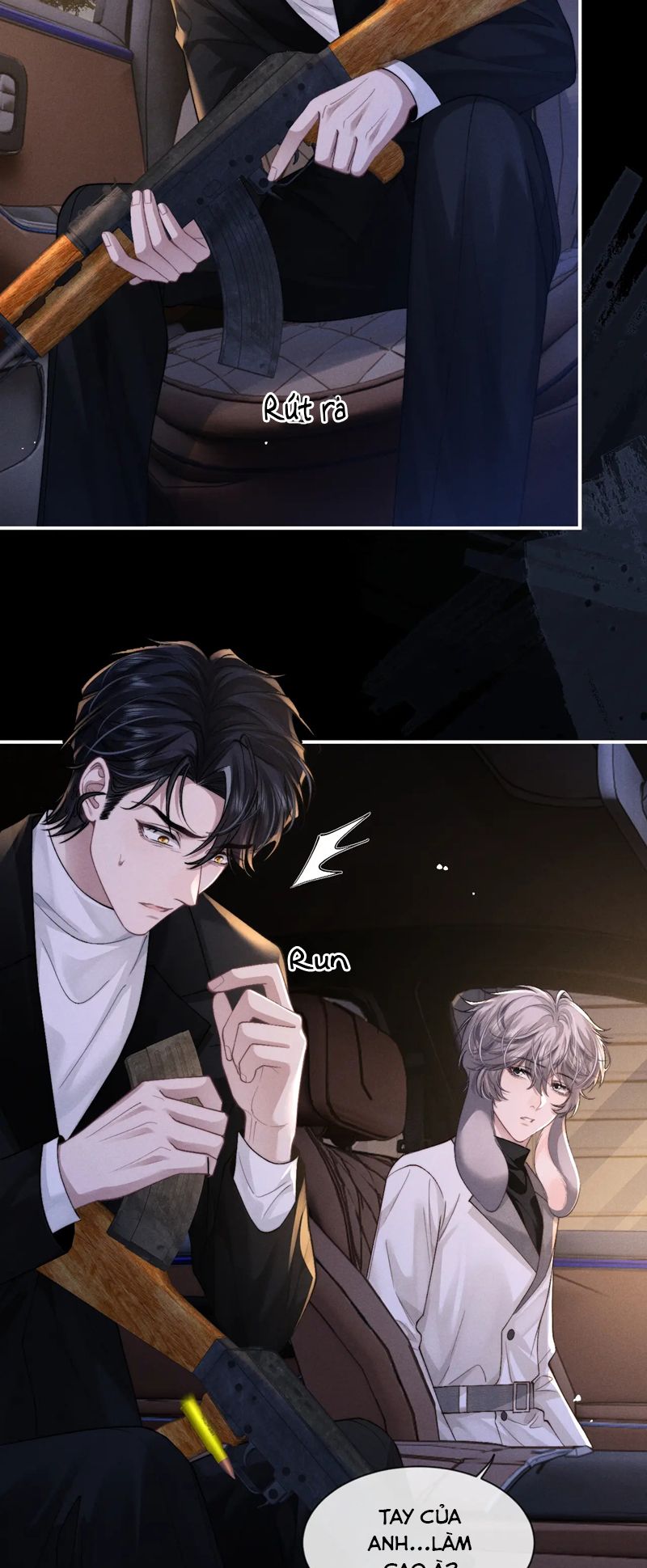 Chấp Sự Thỏ Cụp Tai: Chapter 127