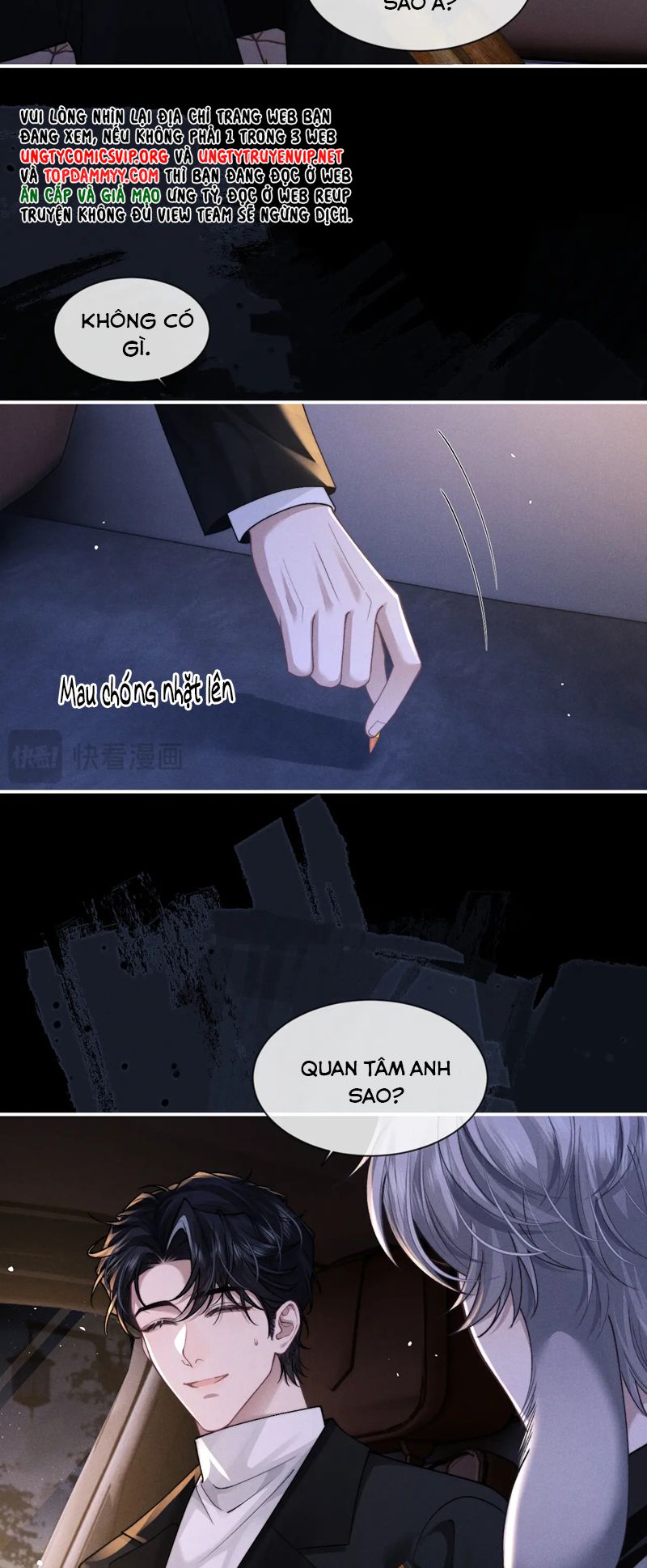 Chấp Sự Thỏ Cụp Tai: Chapter 127