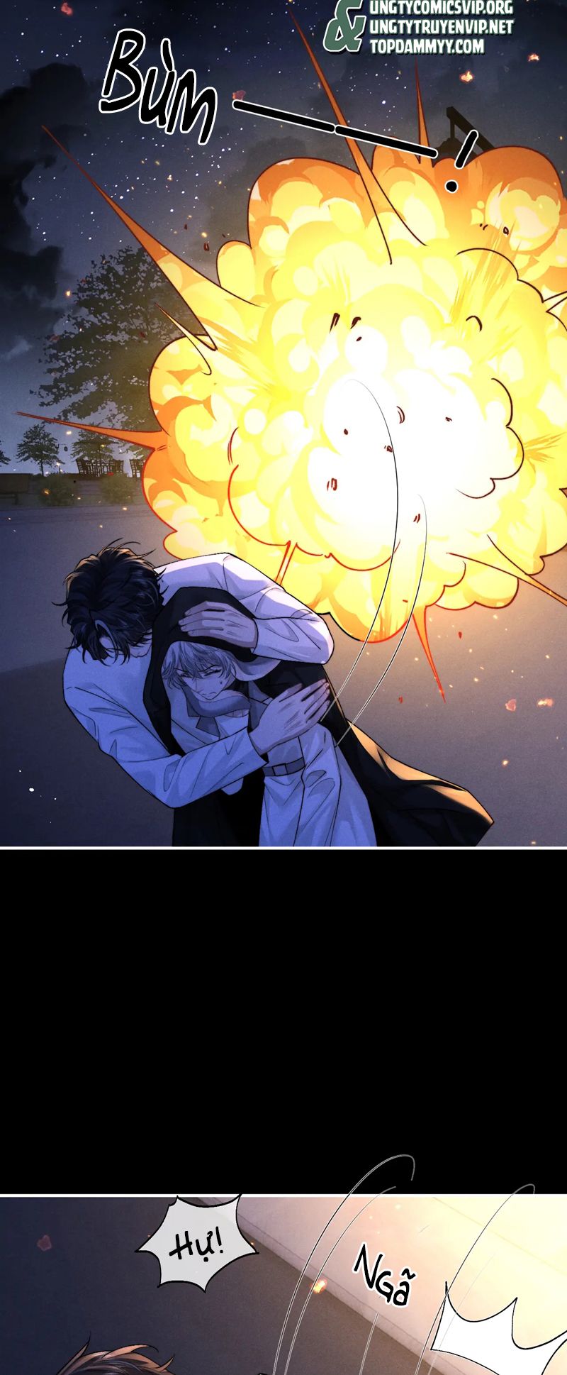Chấp Sự Thỏ Cụp Tai: Chapter 127