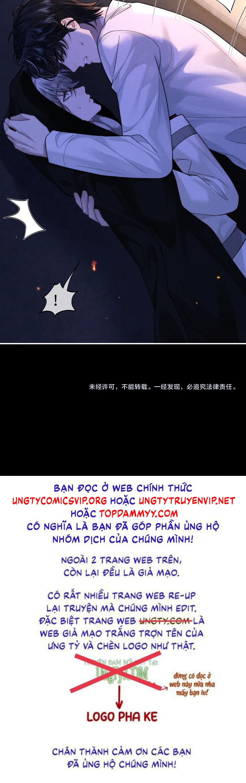 Chấp Sự Thỏ Cụp Tai: Chapter 127