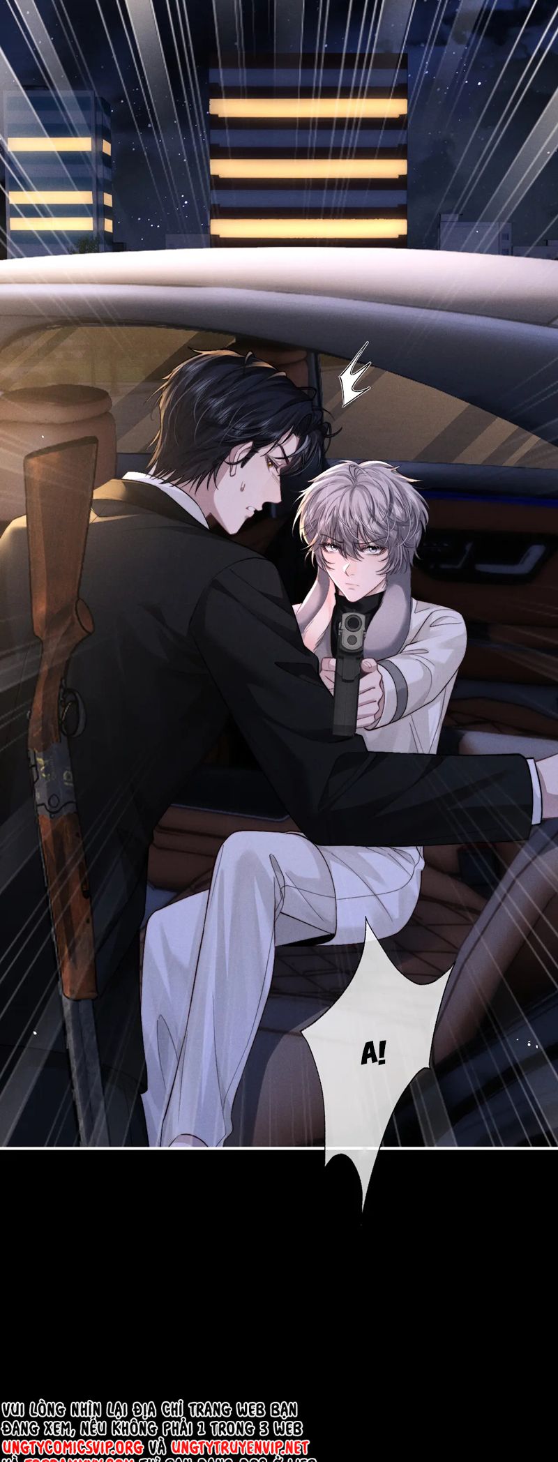 Chấp Sự Thỏ Cụp Tai: Chapter 127