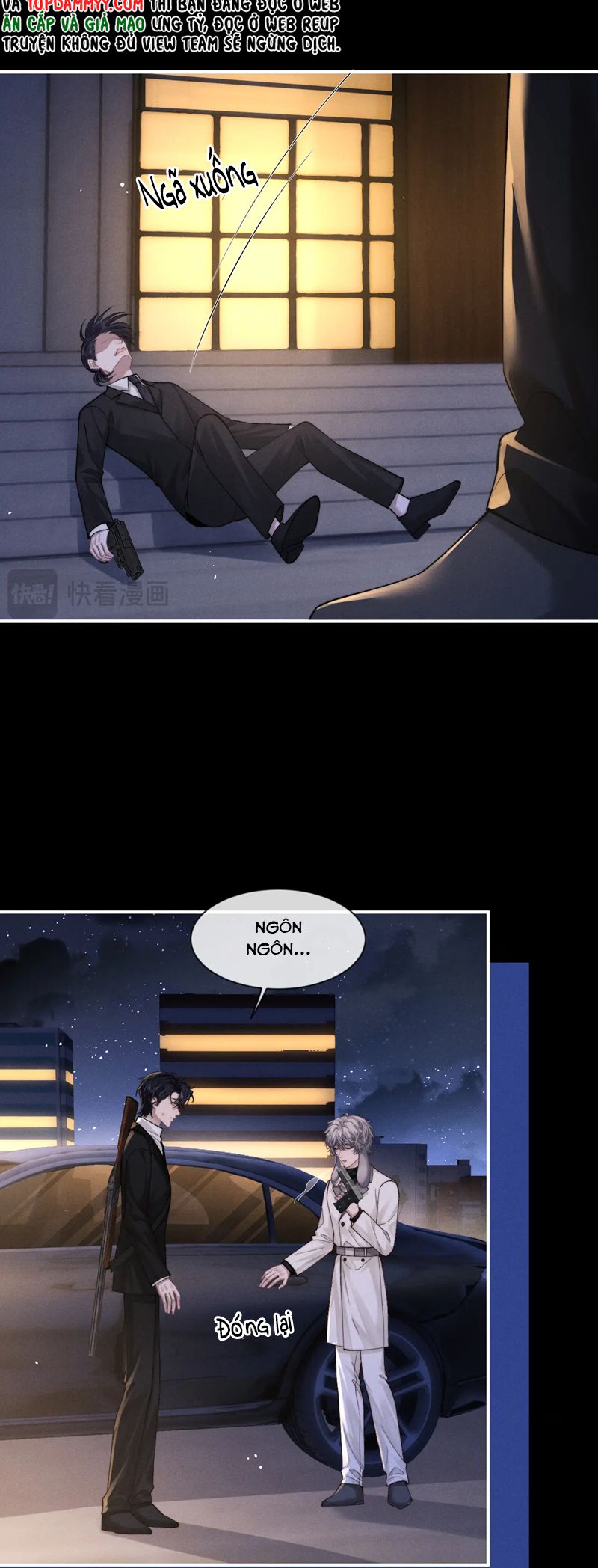 Chấp Sự Thỏ Cụp Tai: Chapter 127