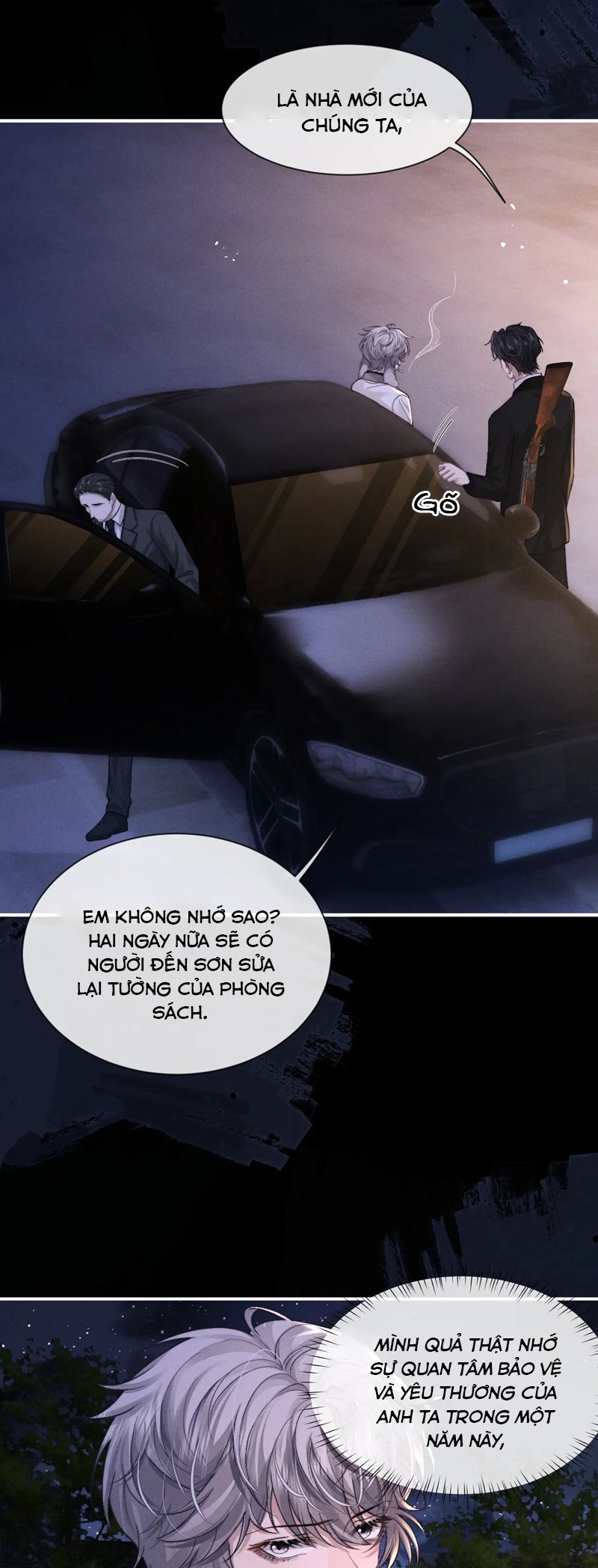 Chấp Sự Thỏ Cụp Tai: Chapter 127