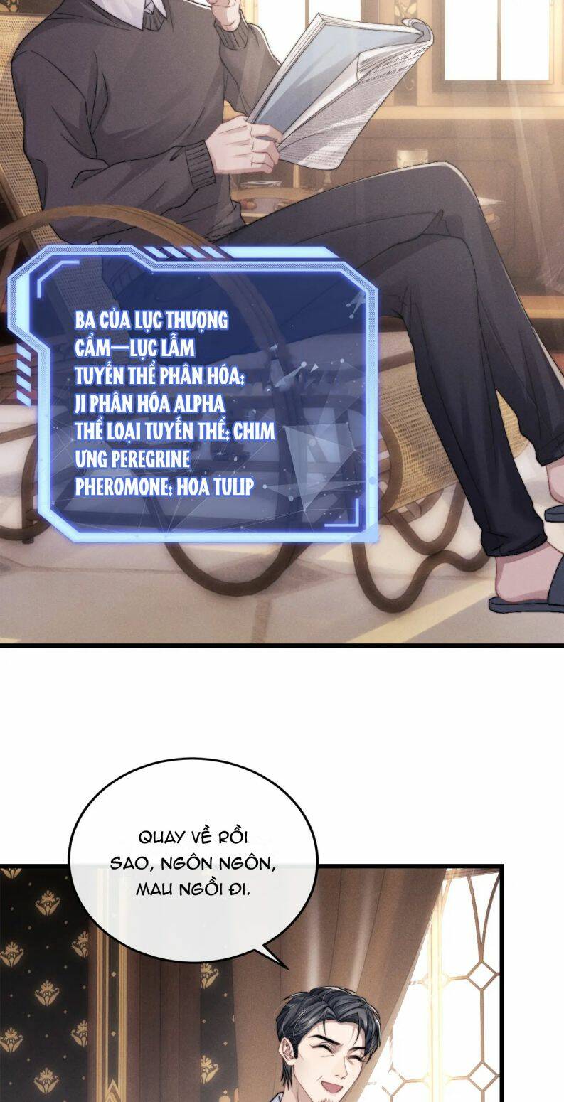 Chấp Sự Thỏ Cụp Tai: Chapter 16