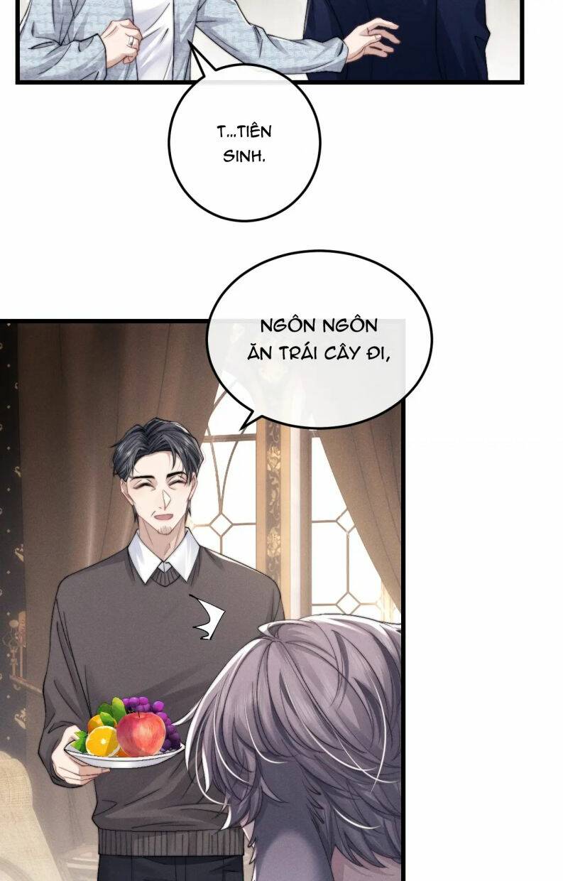 Chấp Sự Thỏ Cụp Tai: Chapter 16