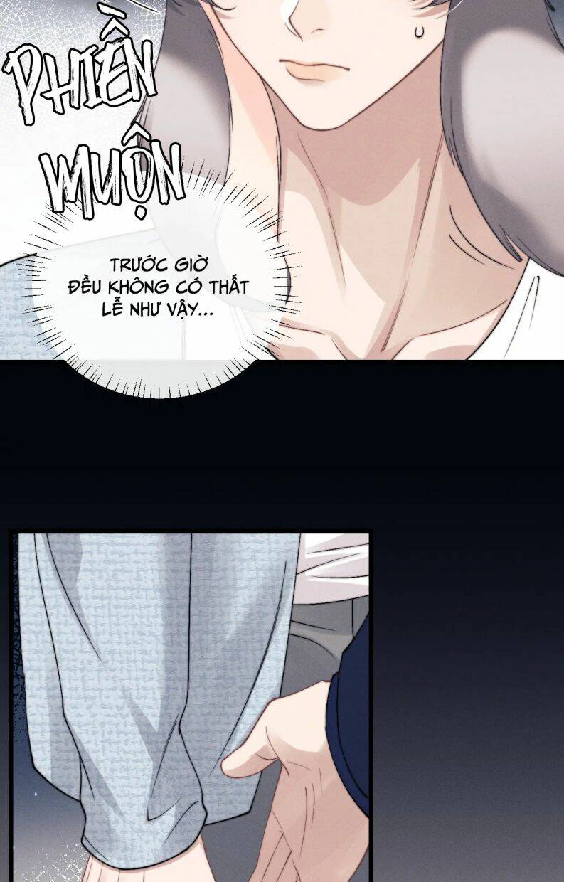 Chấp Sự Thỏ Cụp Tai: Chapter 16