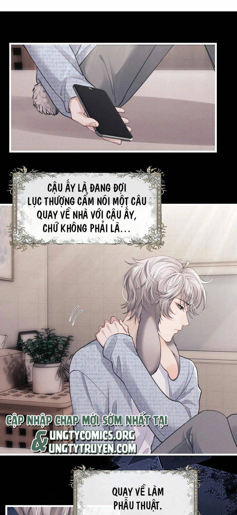 Chấp Sự Thỏ Cụp Tai: Chapter 22