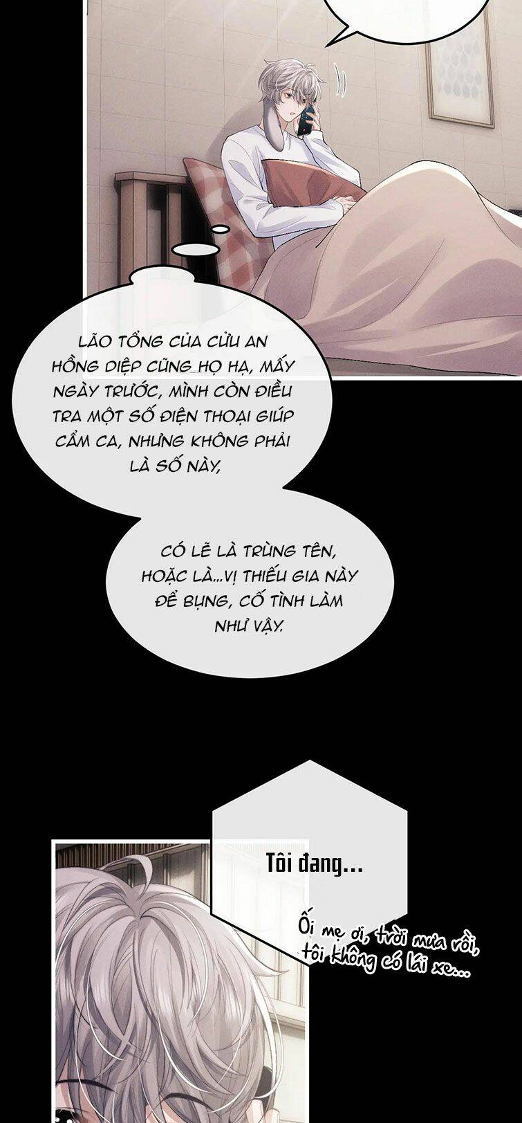 Chấp Sự Thỏ Cụp Tai: Chapter 22