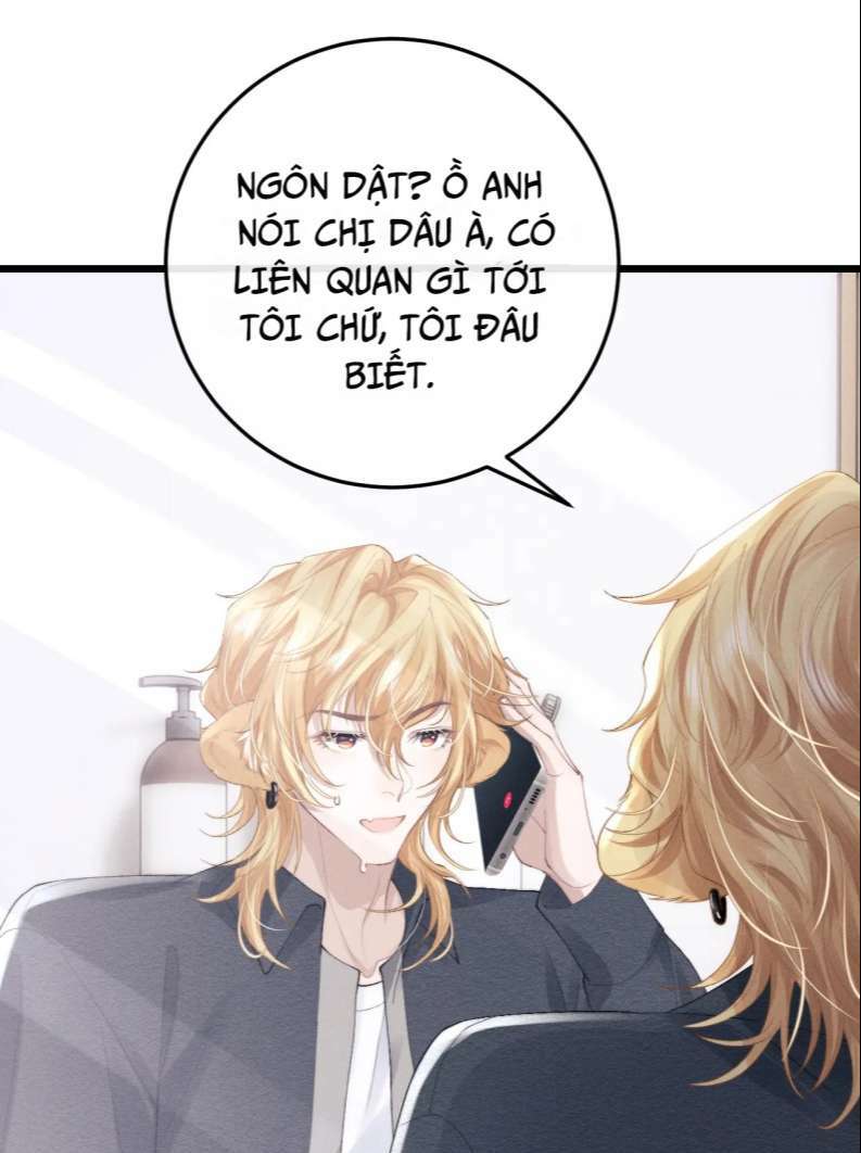 Chấp Sự Thỏ Cụp Tai: Chapter 28