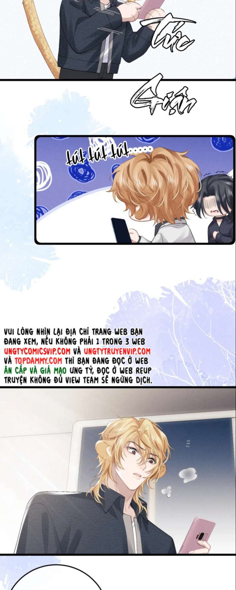Chấp Sự Thỏ Cụp Tai: Chapter 28