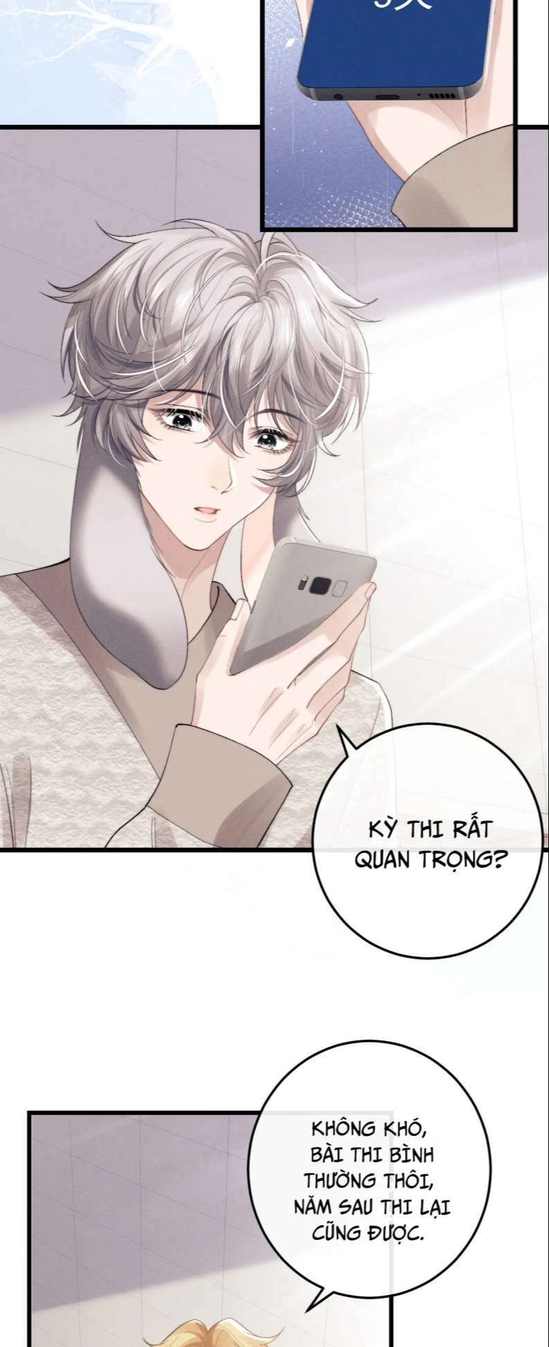 Chấp Sự Thỏ Cụp Tai: Chapter 28