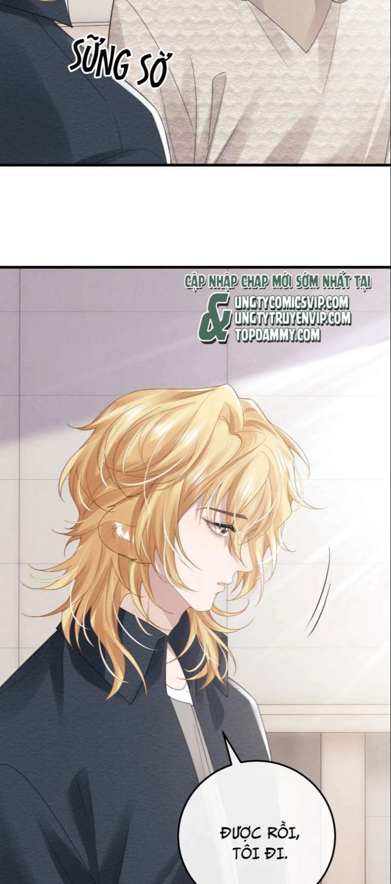 Chấp Sự Thỏ Cụp Tai: Chapter 28