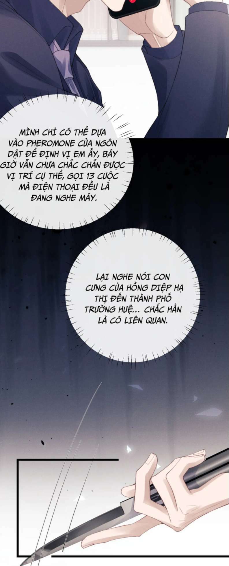 Chấp Sự Thỏ Cụp Tai: Chapter 28