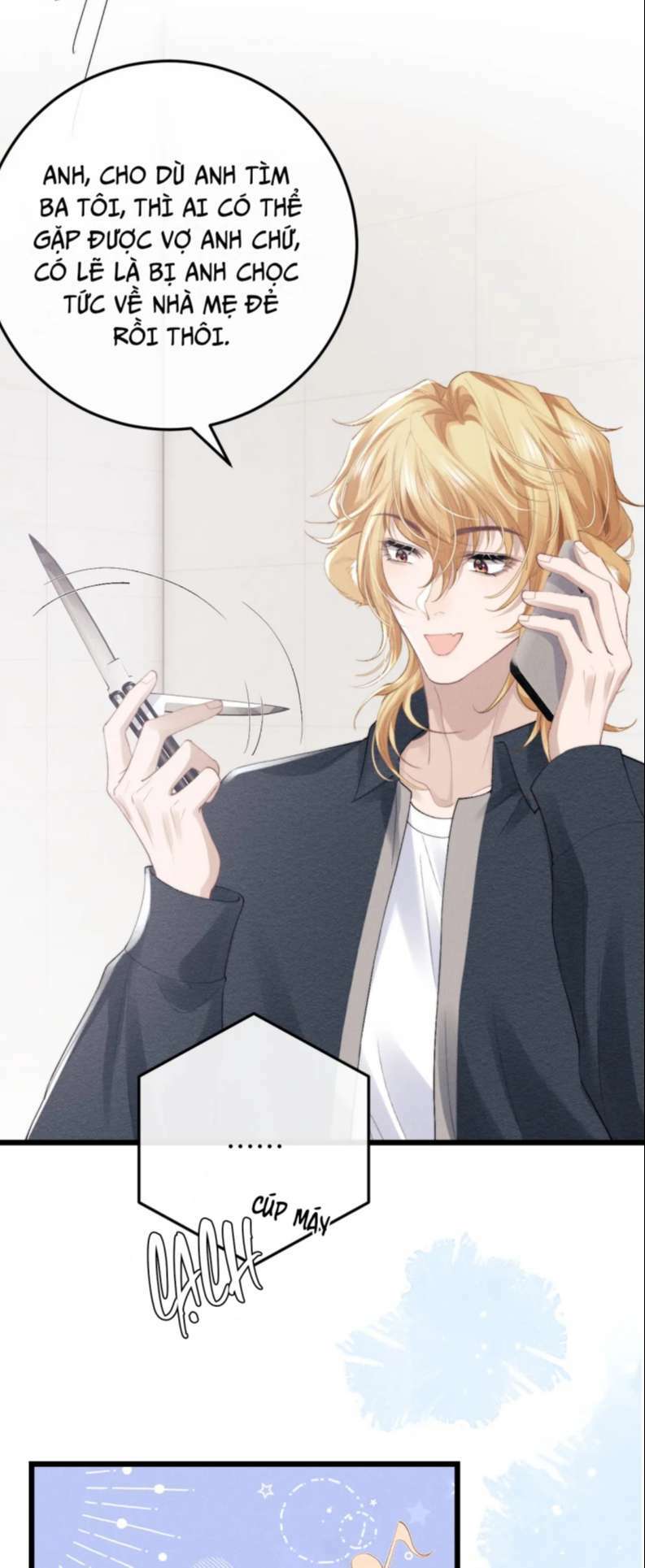 Chấp Sự Thỏ Cụp Tai: Chapter 28