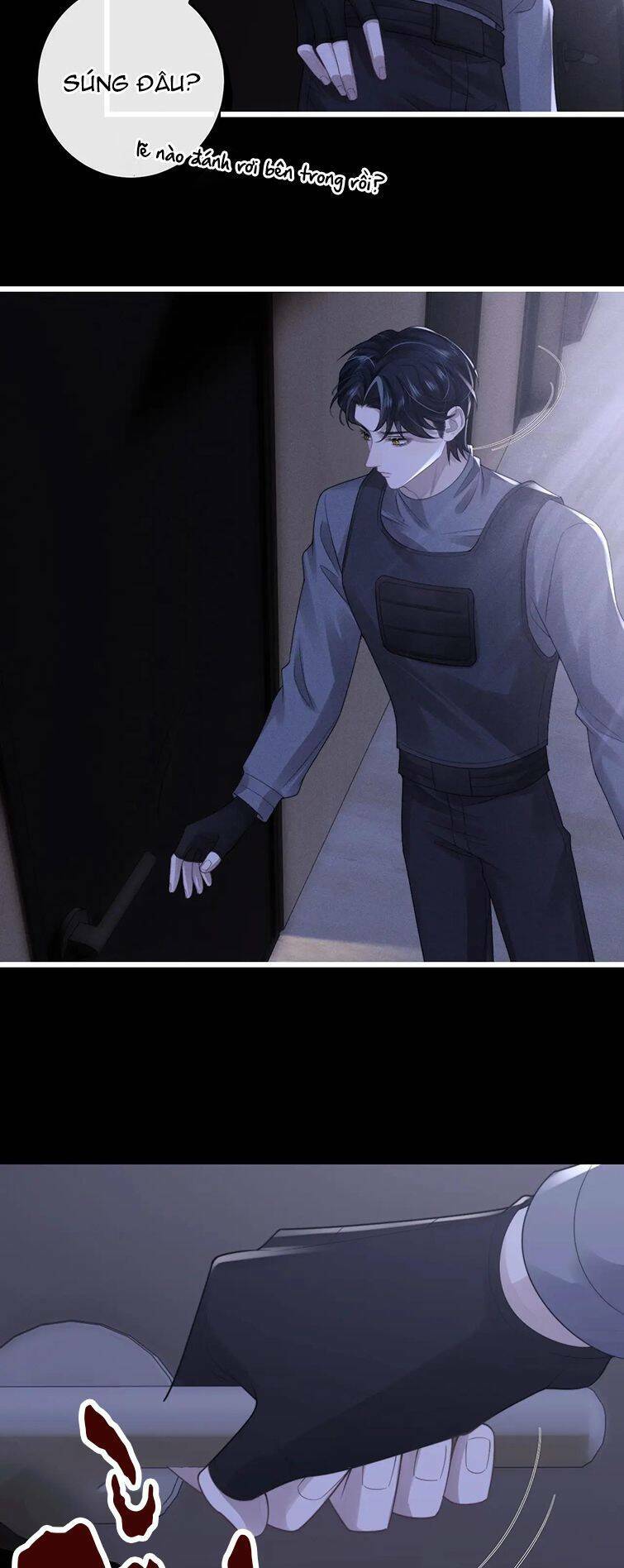 Chấp Sự Thỏ Cụp Tai: Chapter 31