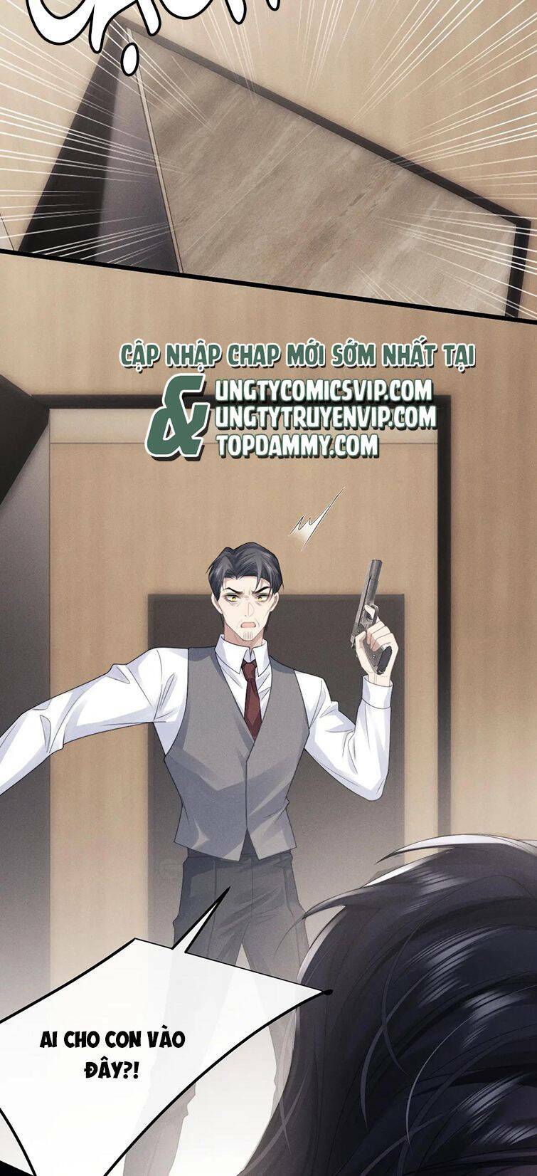 Chấp Sự Thỏ Cụp Tai: Chapter 31