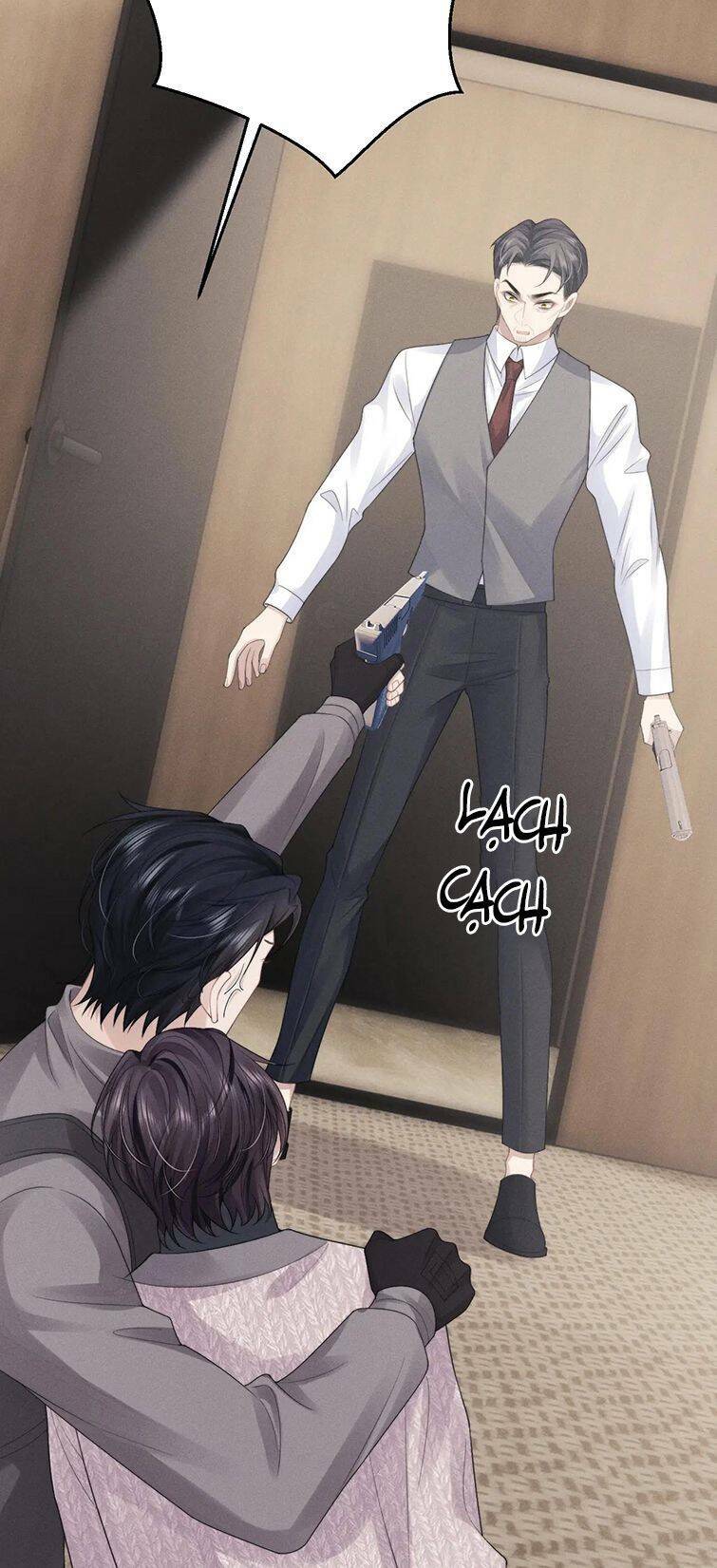 Chấp Sự Thỏ Cụp Tai: Chapter 31