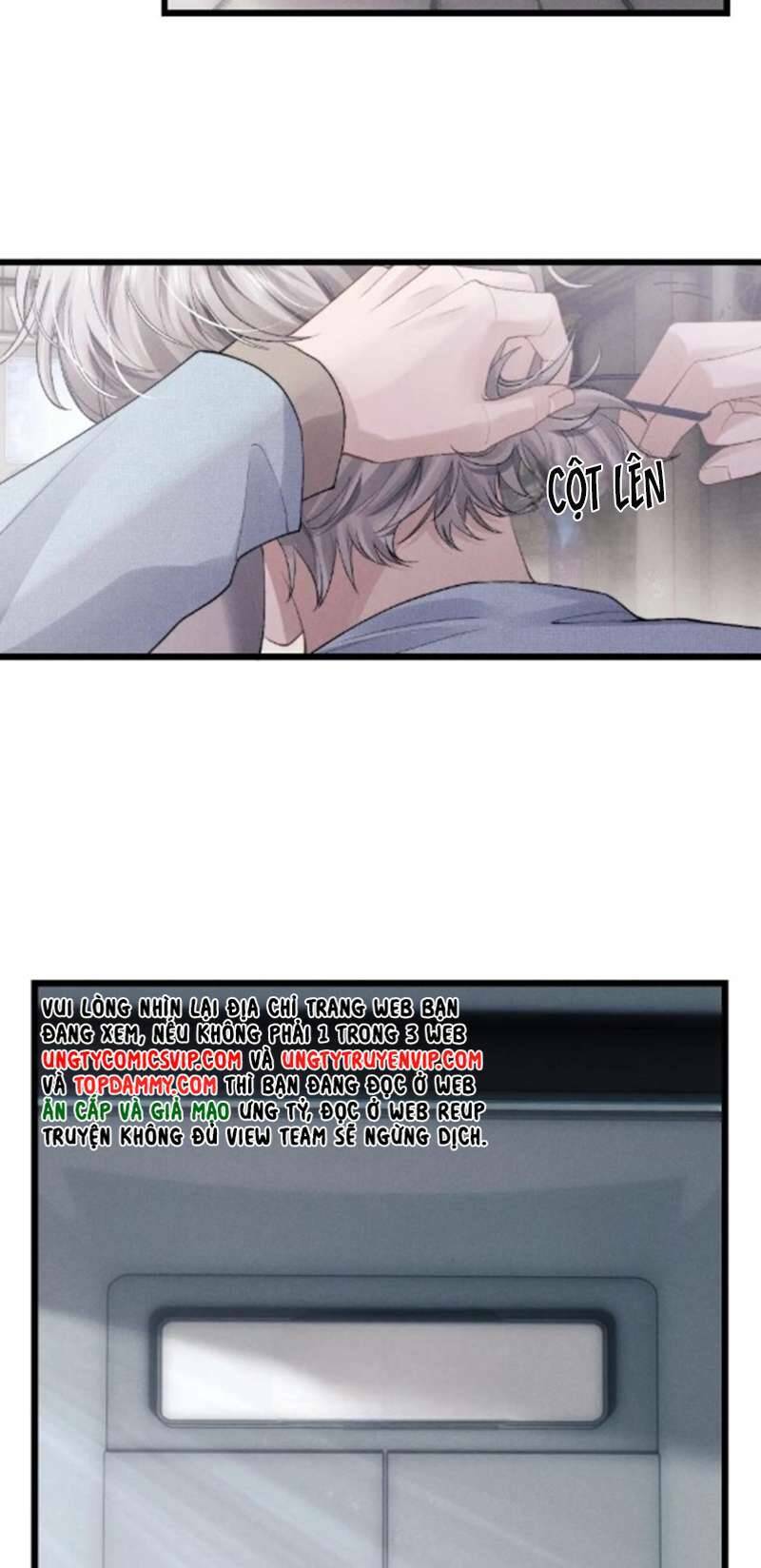 Chấp Sự Thỏ Cụp Tai: Chapter 35