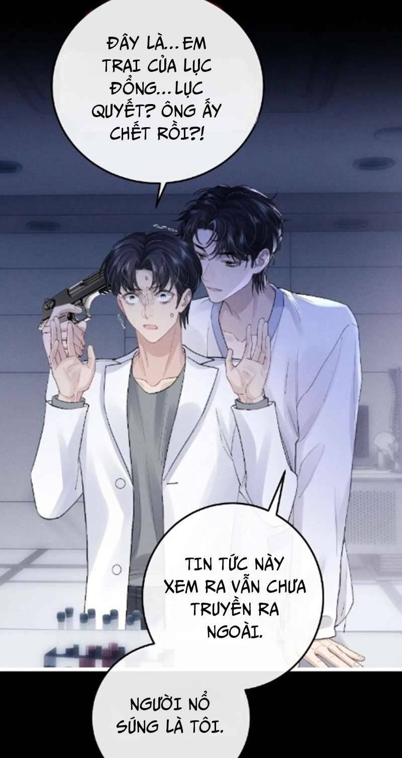 Chấp Sự Thỏ Cụp Tai: Chapter 35