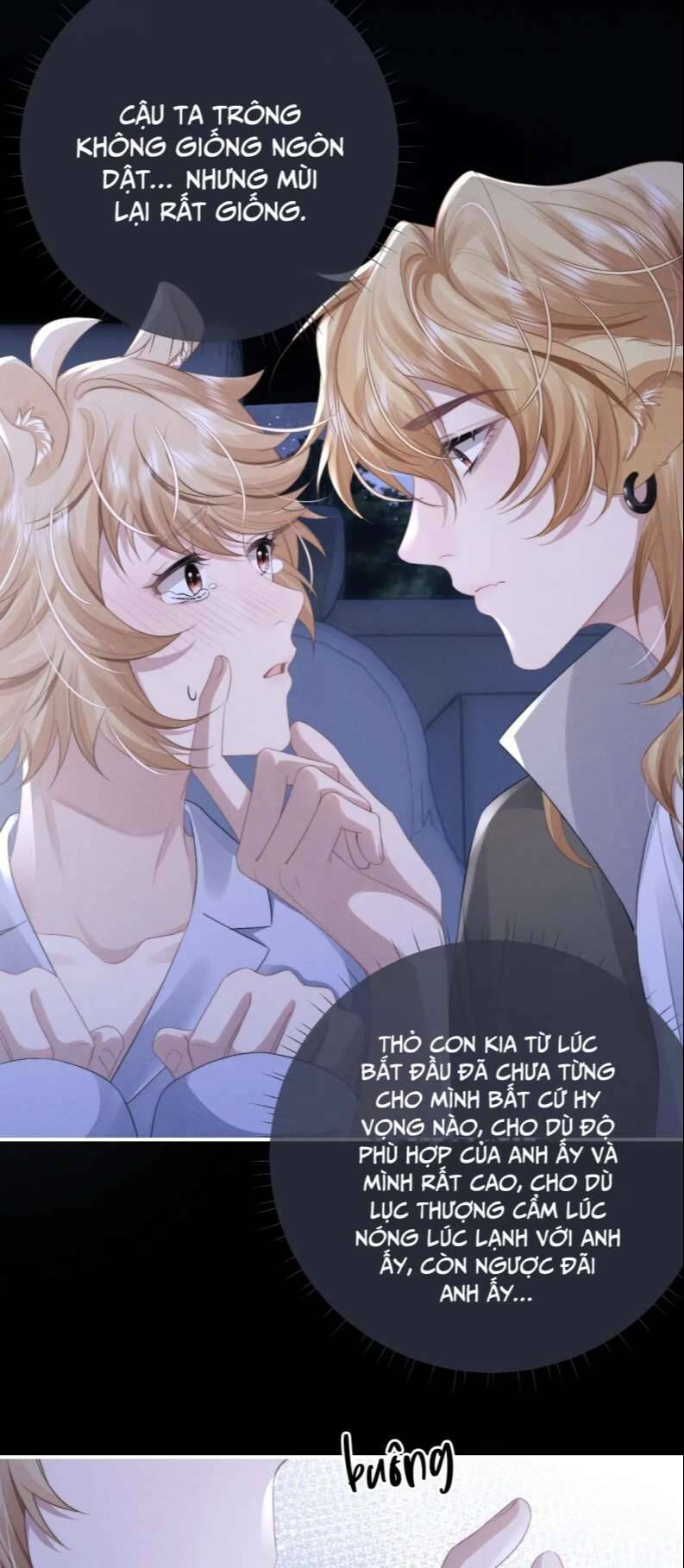 Chấp Sự Thỏ Cụp Tai: Chapter 38