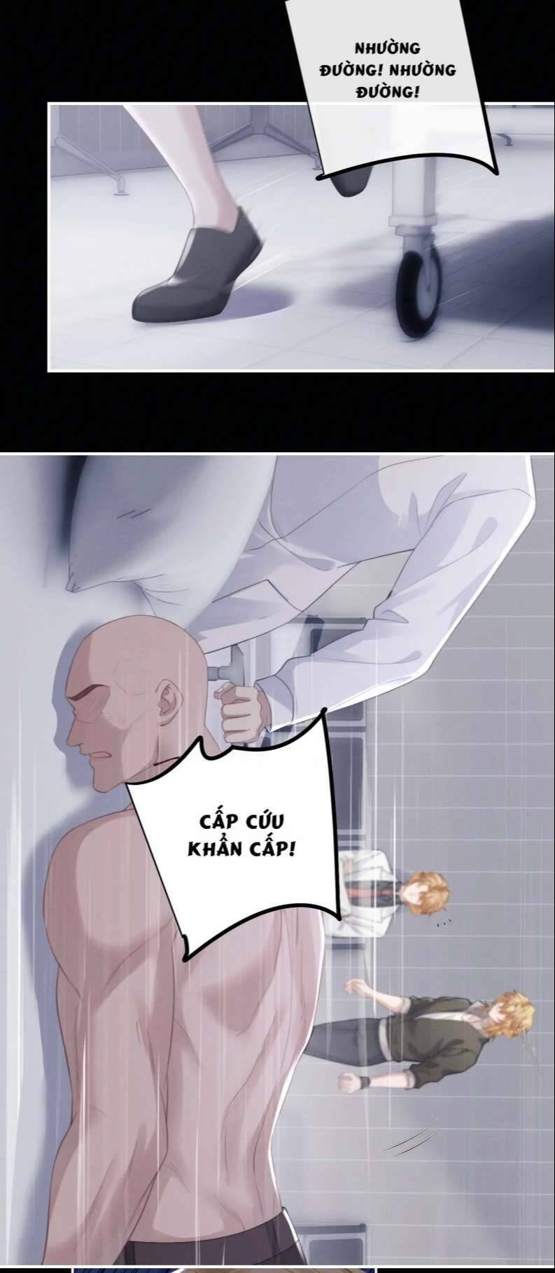 Chấp Sự Thỏ Cụp Tai: Chapter 38