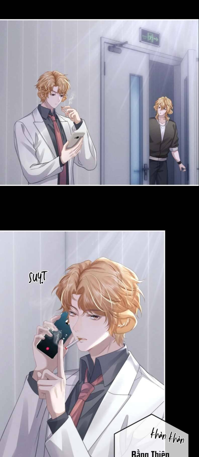 Chấp Sự Thỏ Cụp Tai: Chapter 38