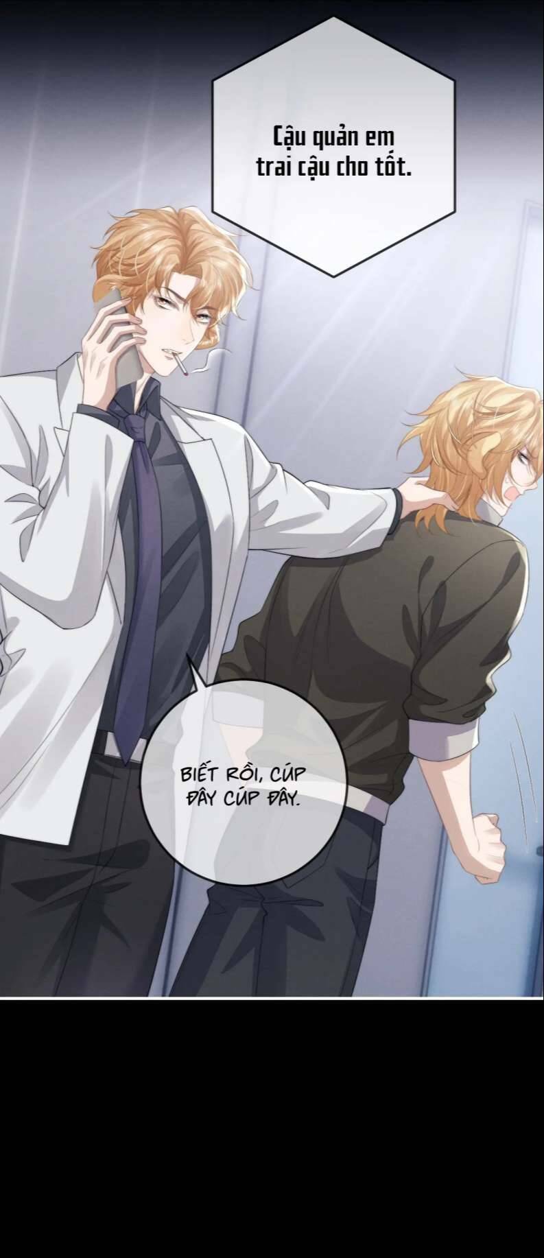 Chấp Sự Thỏ Cụp Tai: Chapter 38