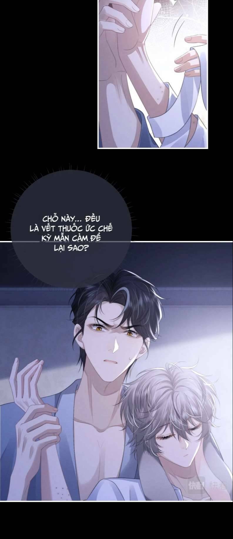 Chấp Sự Thỏ Cụp Tai: Chapter 38