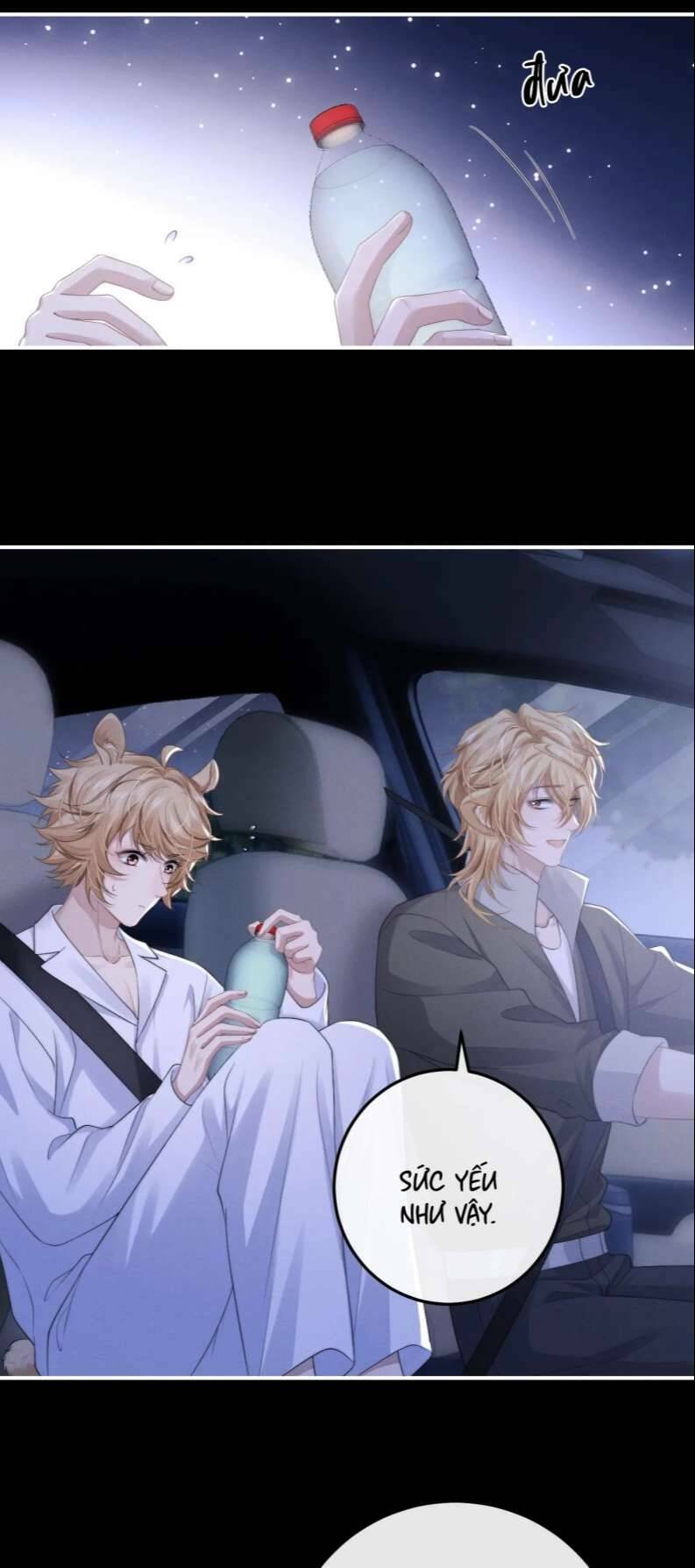 Chấp Sự Thỏ Cụp Tai: Chapter 38