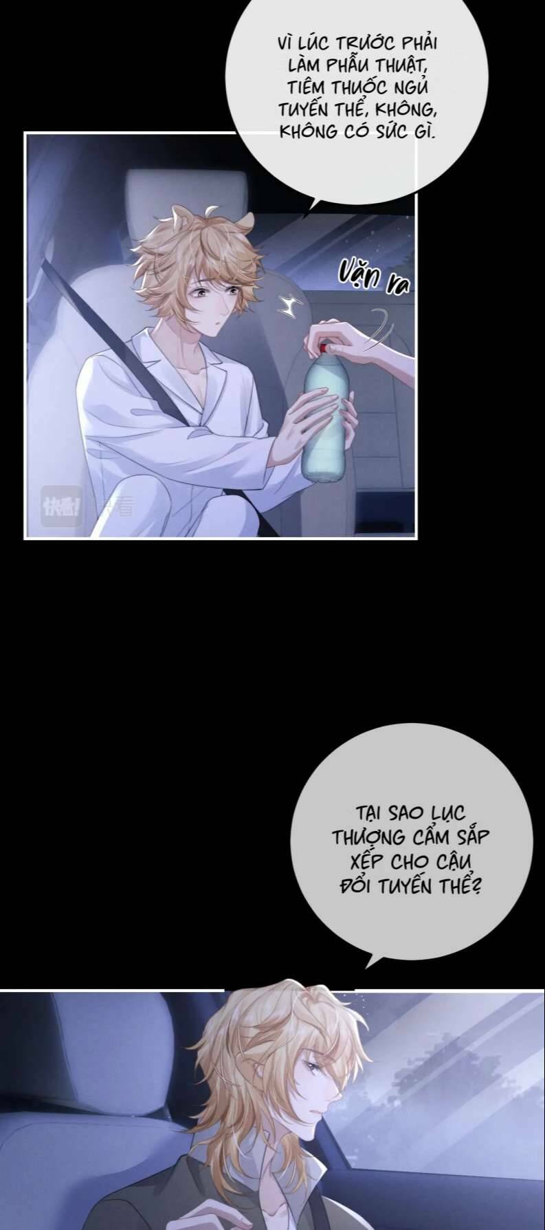 Chấp Sự Thỏ Cụp Tai: Chapter 38