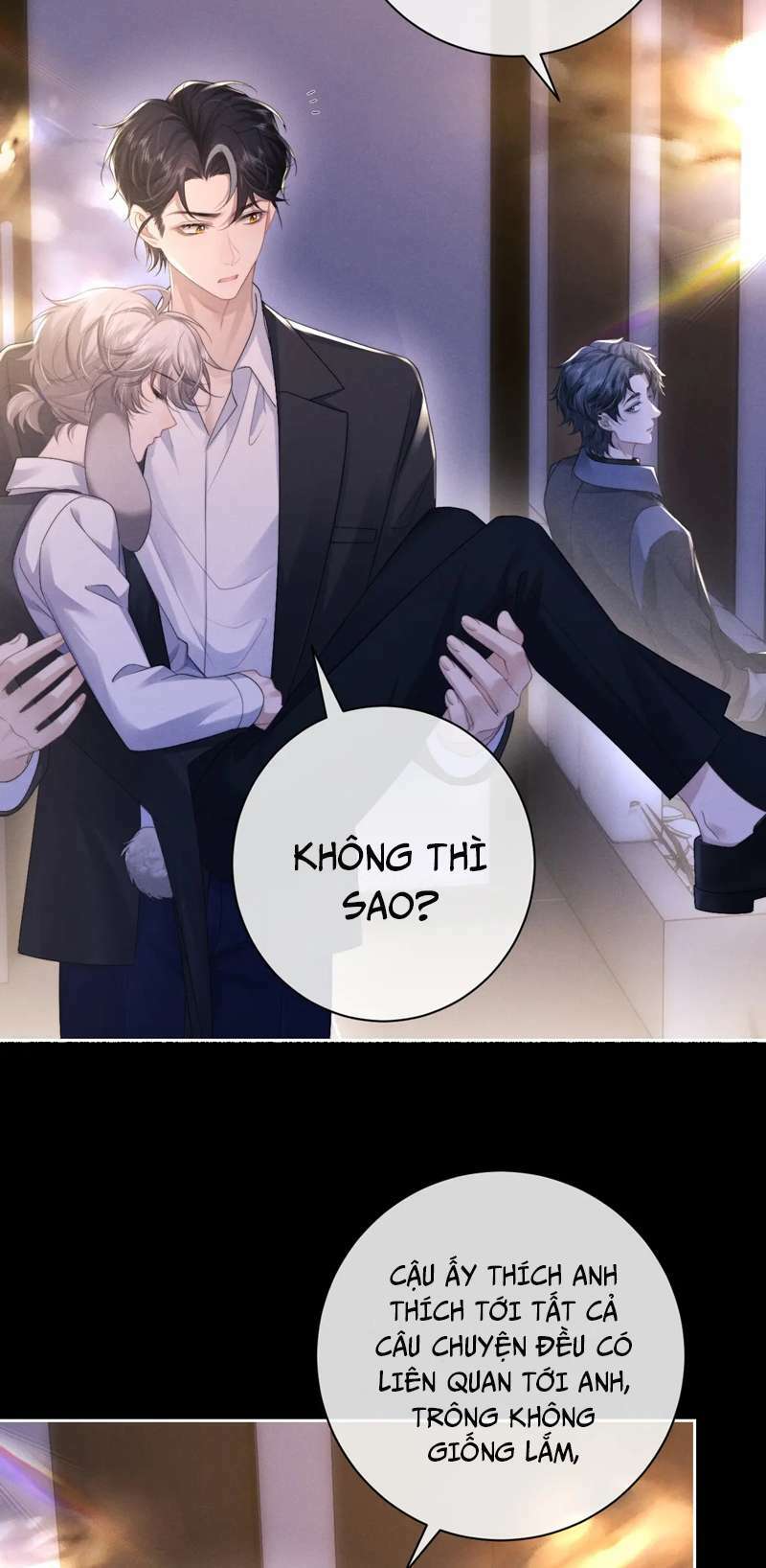 Chấp Sự Thỏ Cụp Tai: Chapter 46