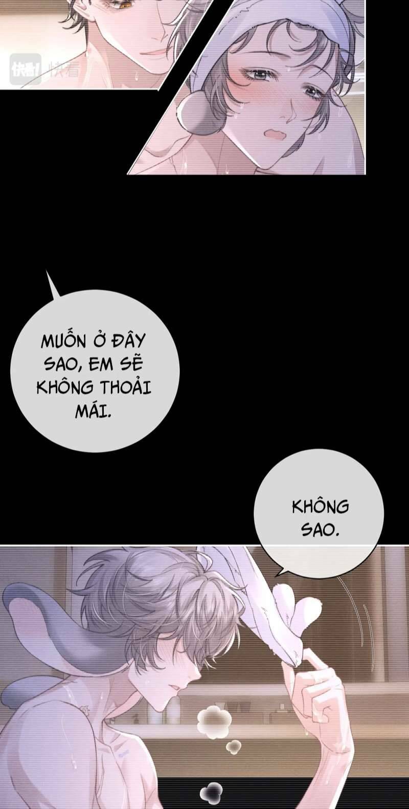 Chấp Sự Thỏ Cụp Tai: Chapter 47