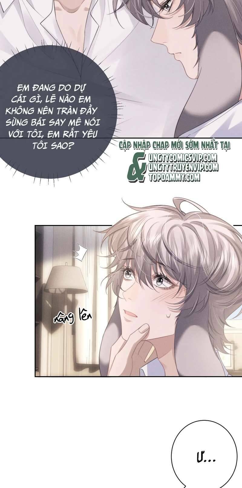 Chấp Sự Thỏ Cụp Tai: Chapter 47