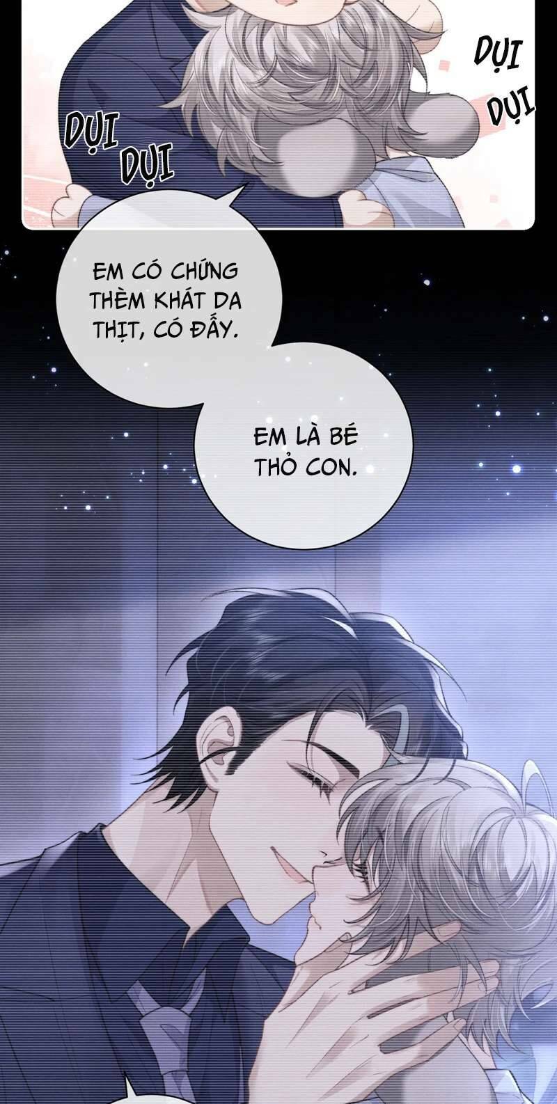 Chấp Sự Thỏ Cụp Tai: Chapter 47