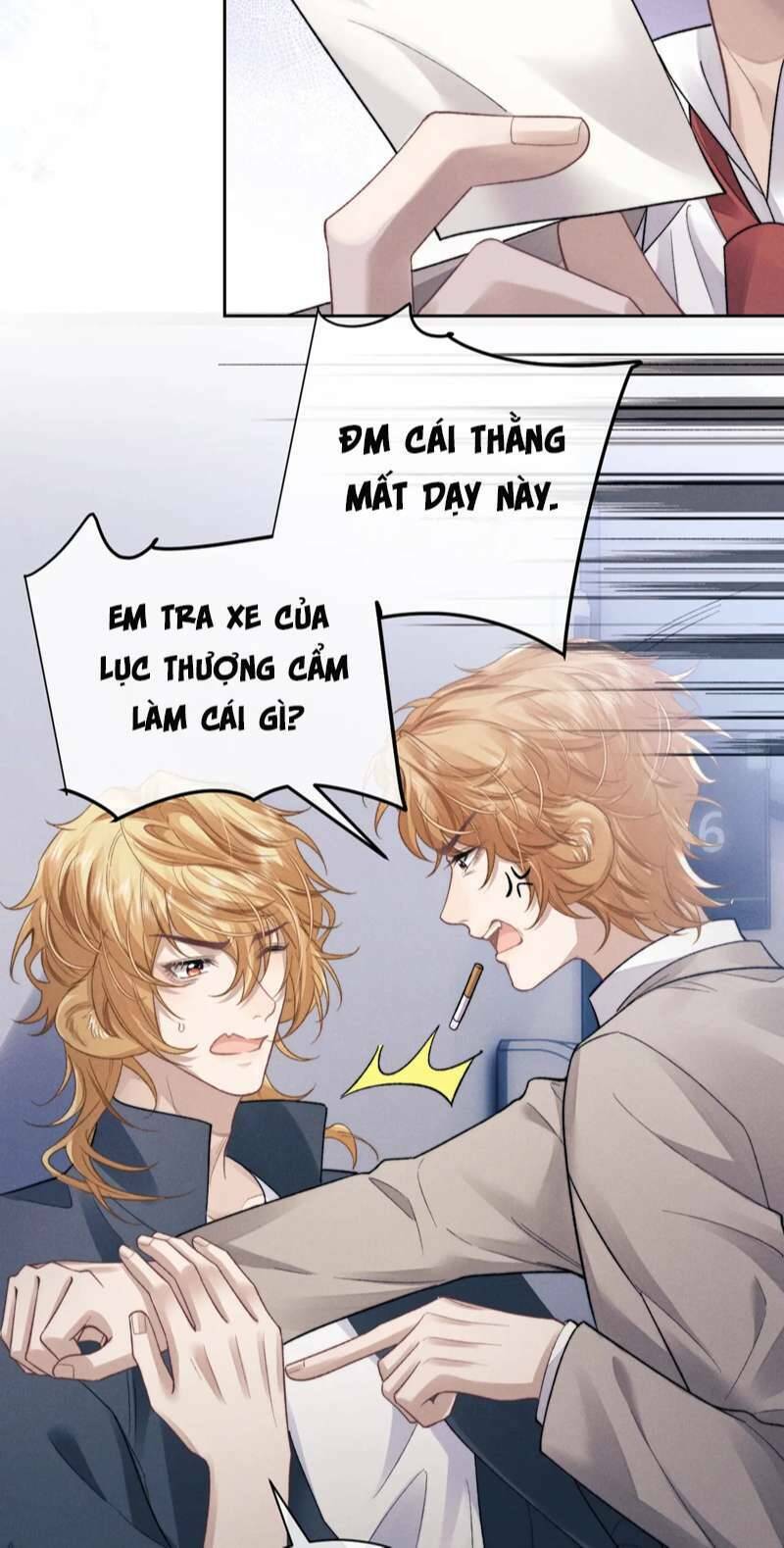 Chấp Sự Thỏ Cụp Tai: Chapter 49