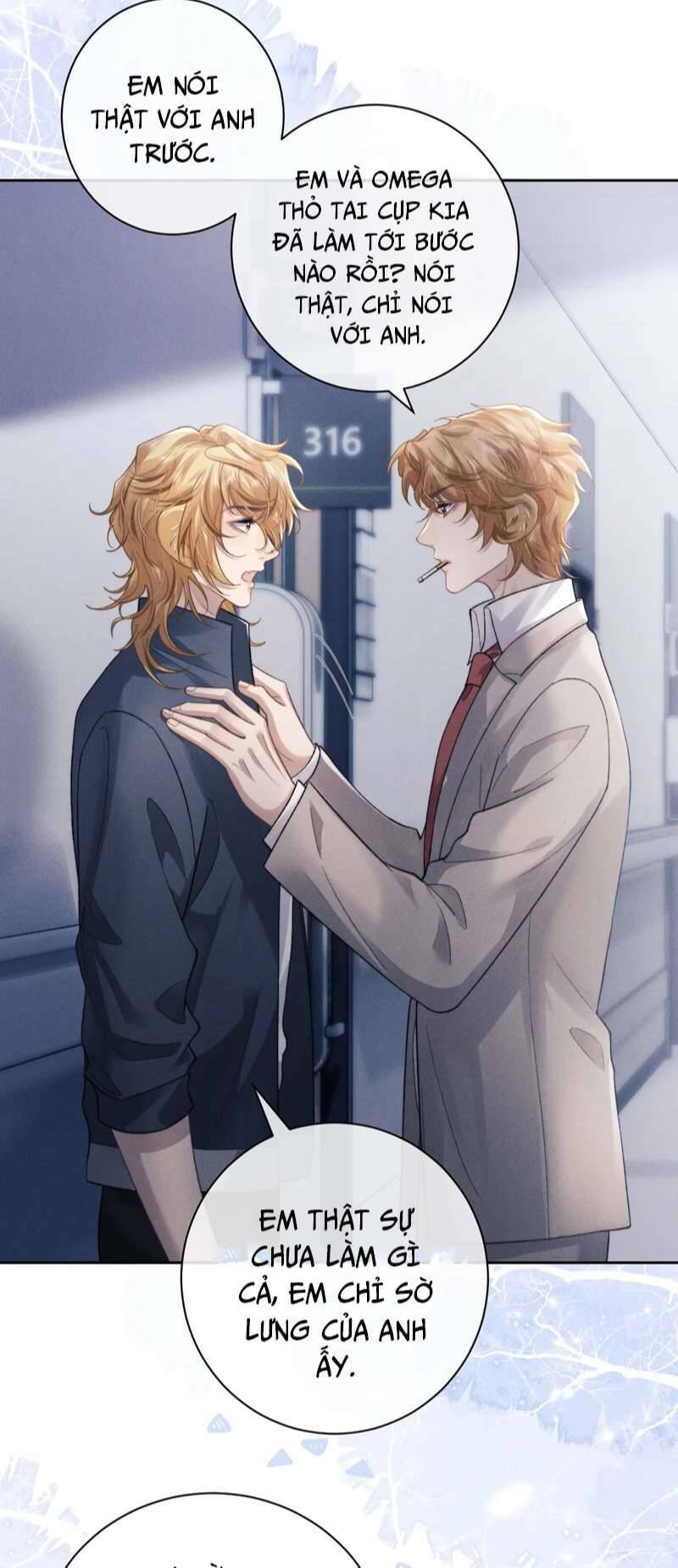 Chấp Sự Thỏ Cụp Tai: Chapter 49