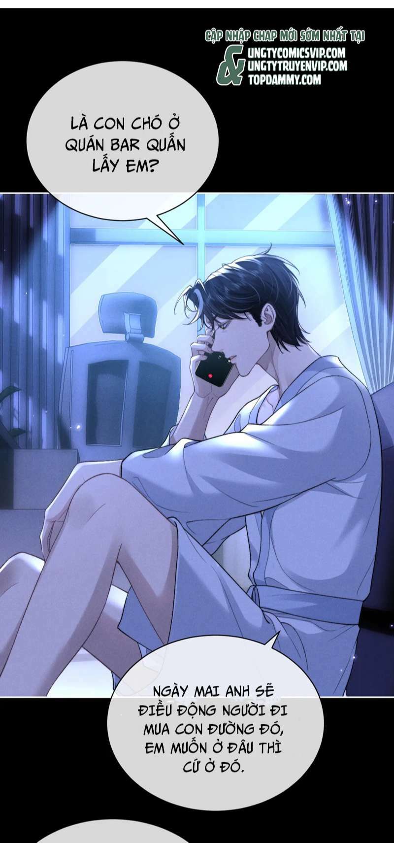 Chấp Sự Thỏ Cụp Tai: Chapter 53