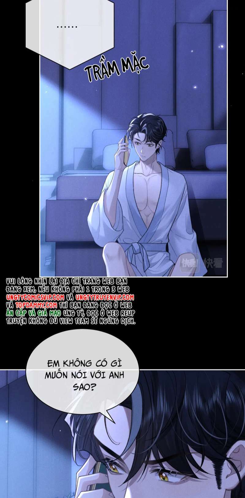 Chấp Sự Thỏ Cụp Tai: Chapter 53