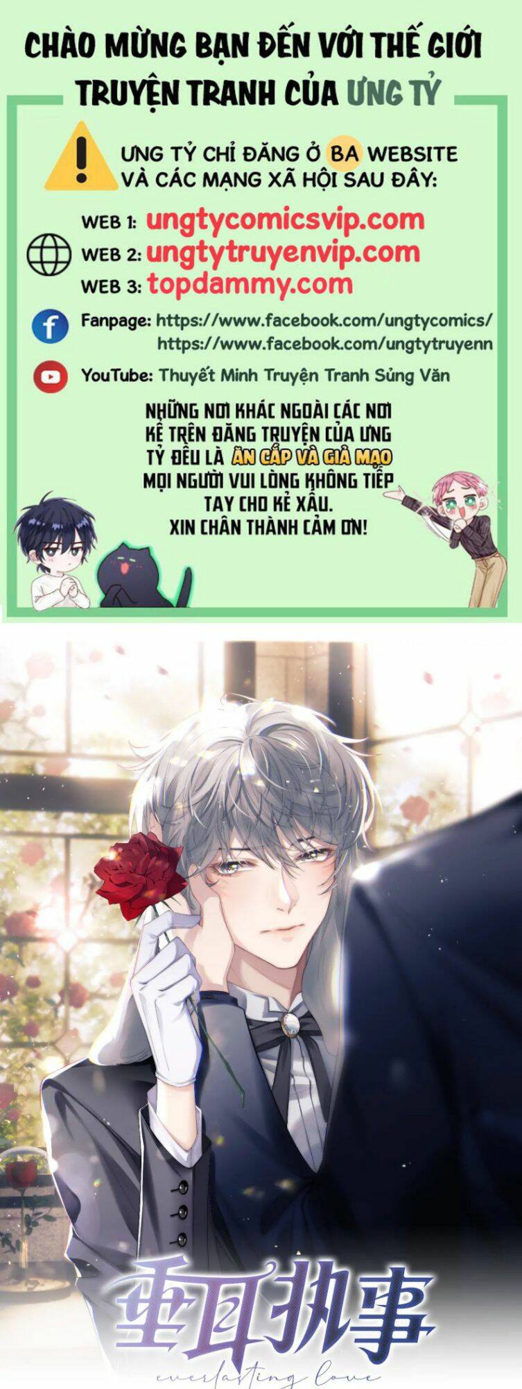 Chấp Sự Thỏ Cụp Tai: Chapter 55