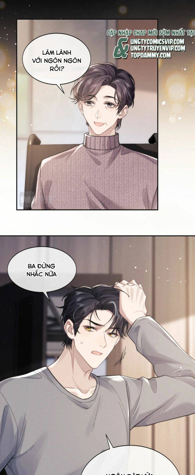 Chấp Sự Thỏ Cụp Tai: Chapter 55