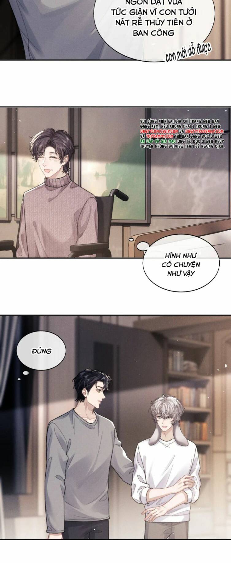 Chấp Sự Thỏ Cụp Tai: Chapter 55