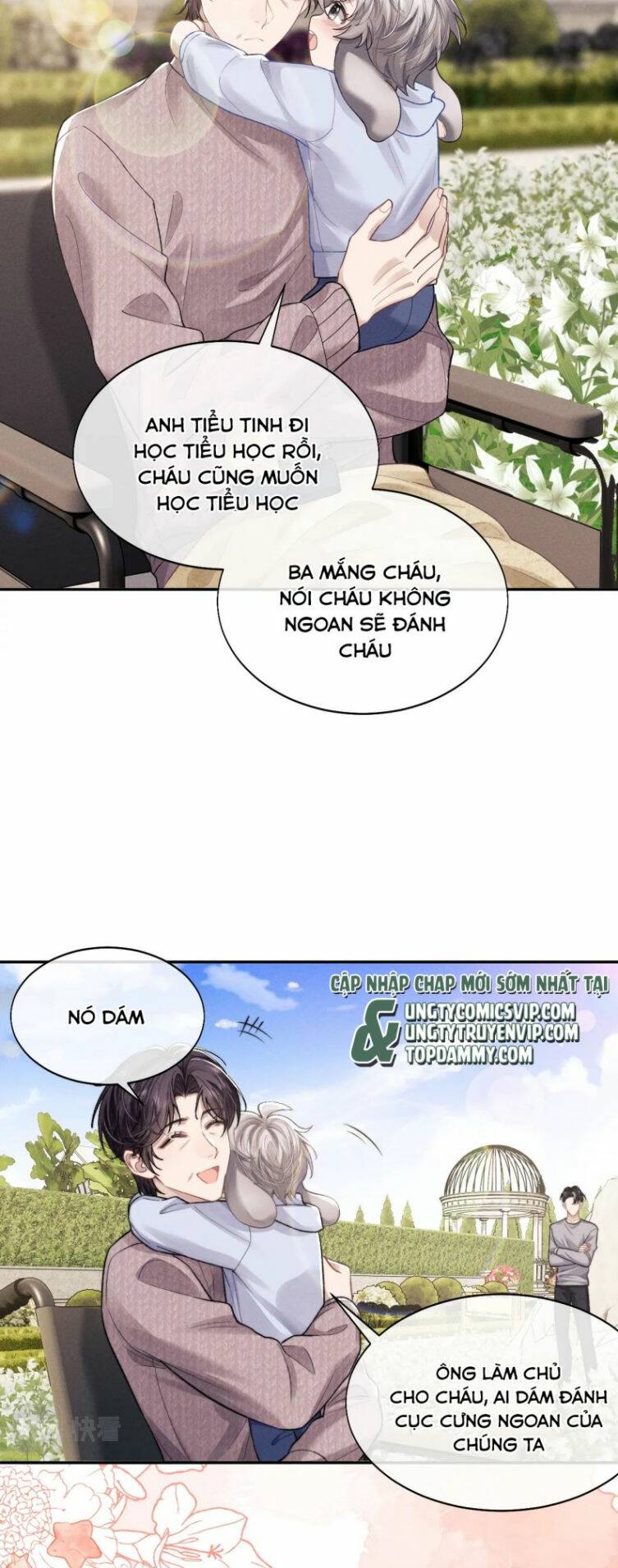 Chấp Sự Thỏ Cụp Tai: Chapter 55